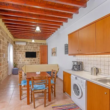 公寓 Margaritis Luxury Medieval House