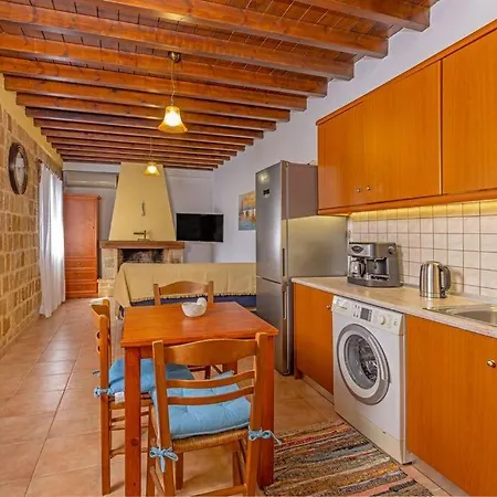 Apartamento Margaritis Luxury Medieval House *
