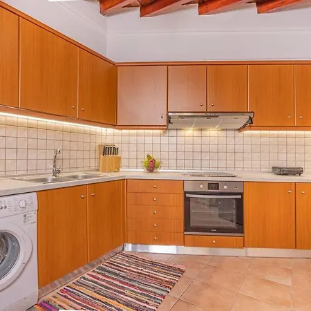 Apartamento Margaritis Luxury Medieval House