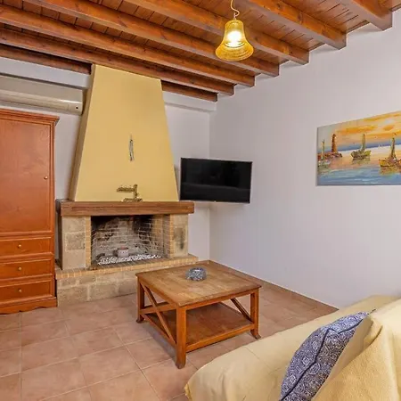 Lejlighed Margaritis Luxury Medieval House *