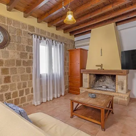 Margaritis Luxury Medieval House Rhodes City