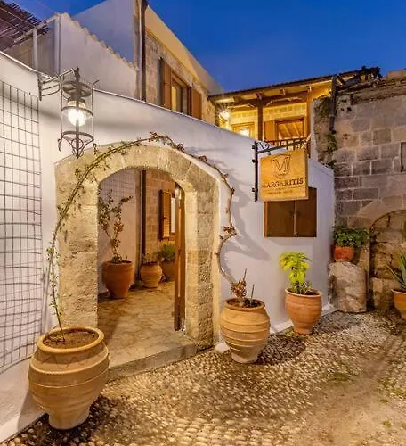 Margaritis Luxury Medieval House Apartment *