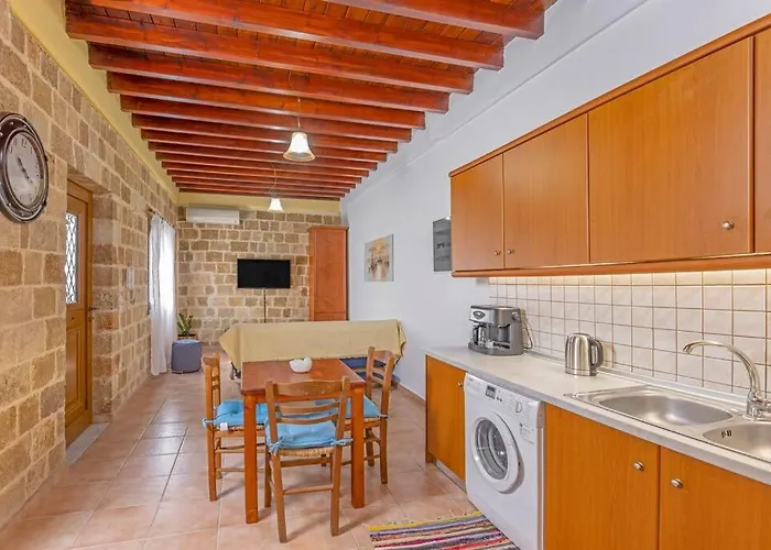 Apartment Margaritis Luxury Medieval House