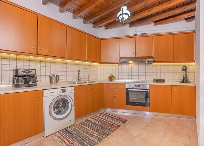 Margaritis Luxury Medieval House Apartment *