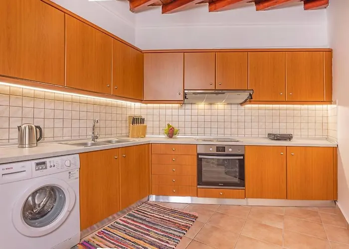 Apartmán Margaritis Luxury Medieval House