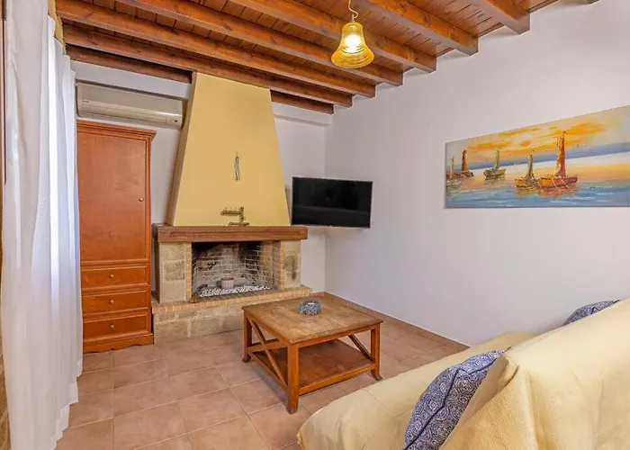 Apartmán Margaritis Luxury Medieval House *